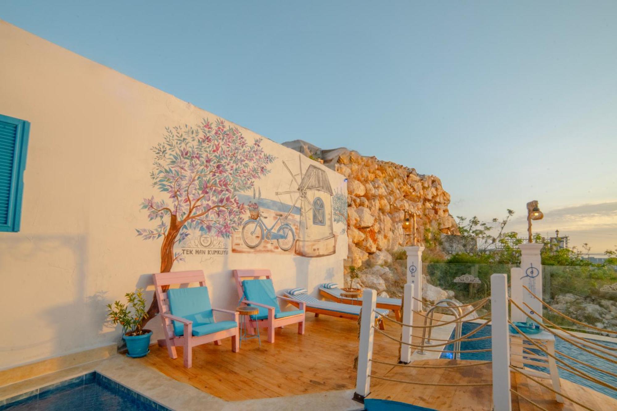 Tek Han Kumkuyu Mersin  Dış mekan fotoğraf