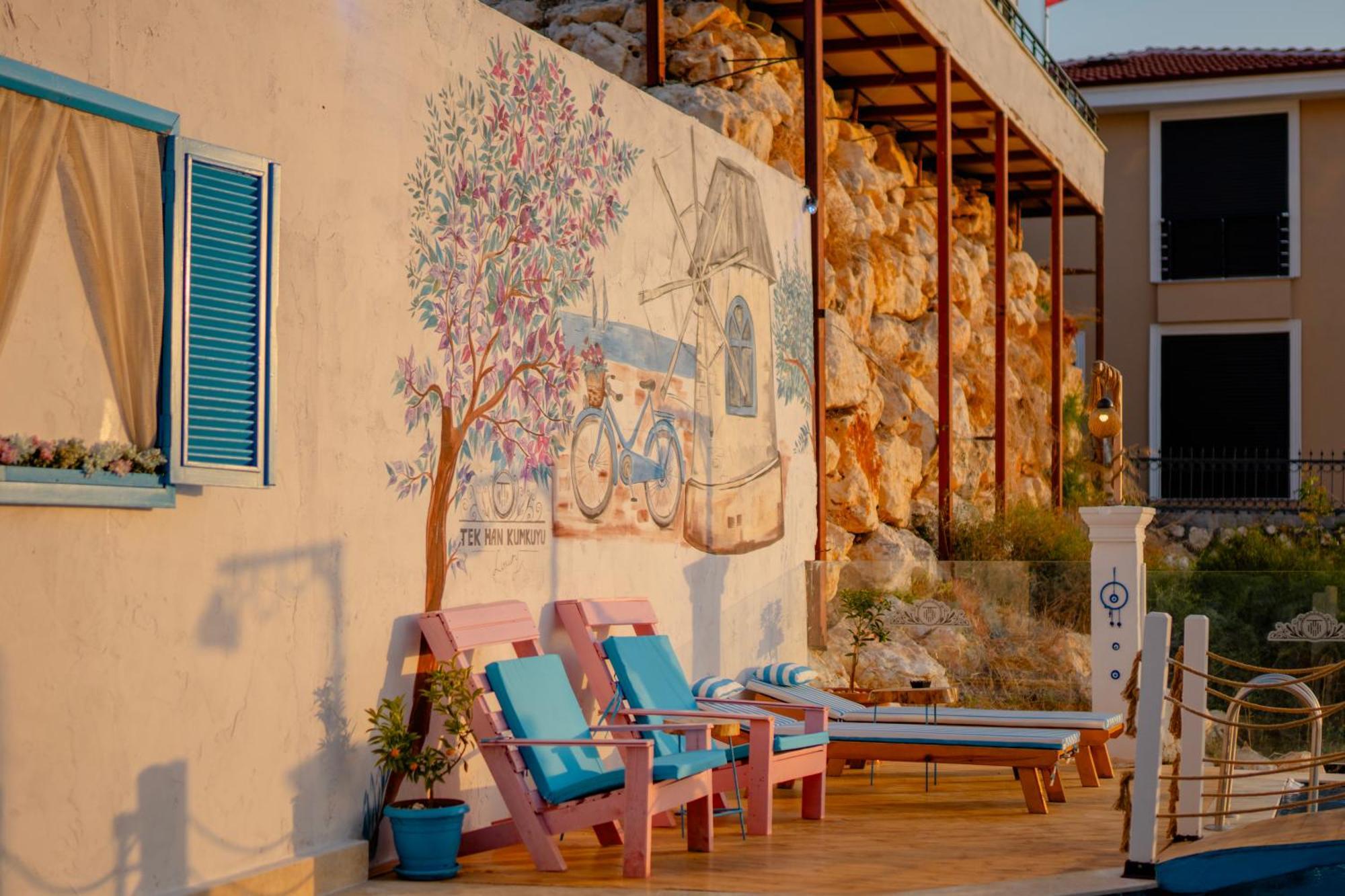 Tek Han Kumkuyu Mersin  Dış mekan fotoğraf