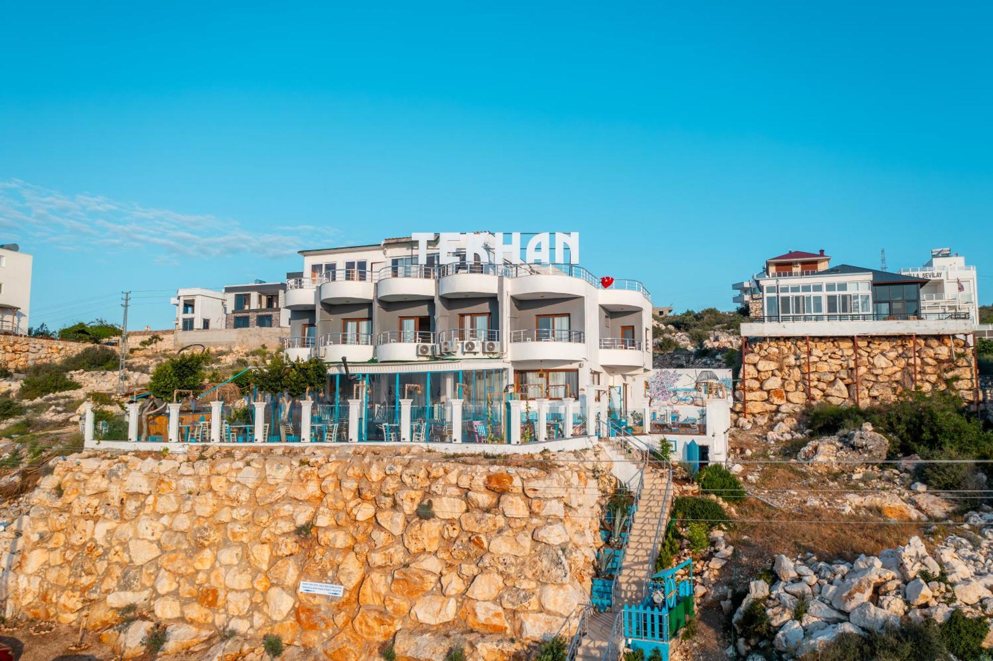 Tek Han Kumkuyu Mersin  Dış mekan fotoğraf