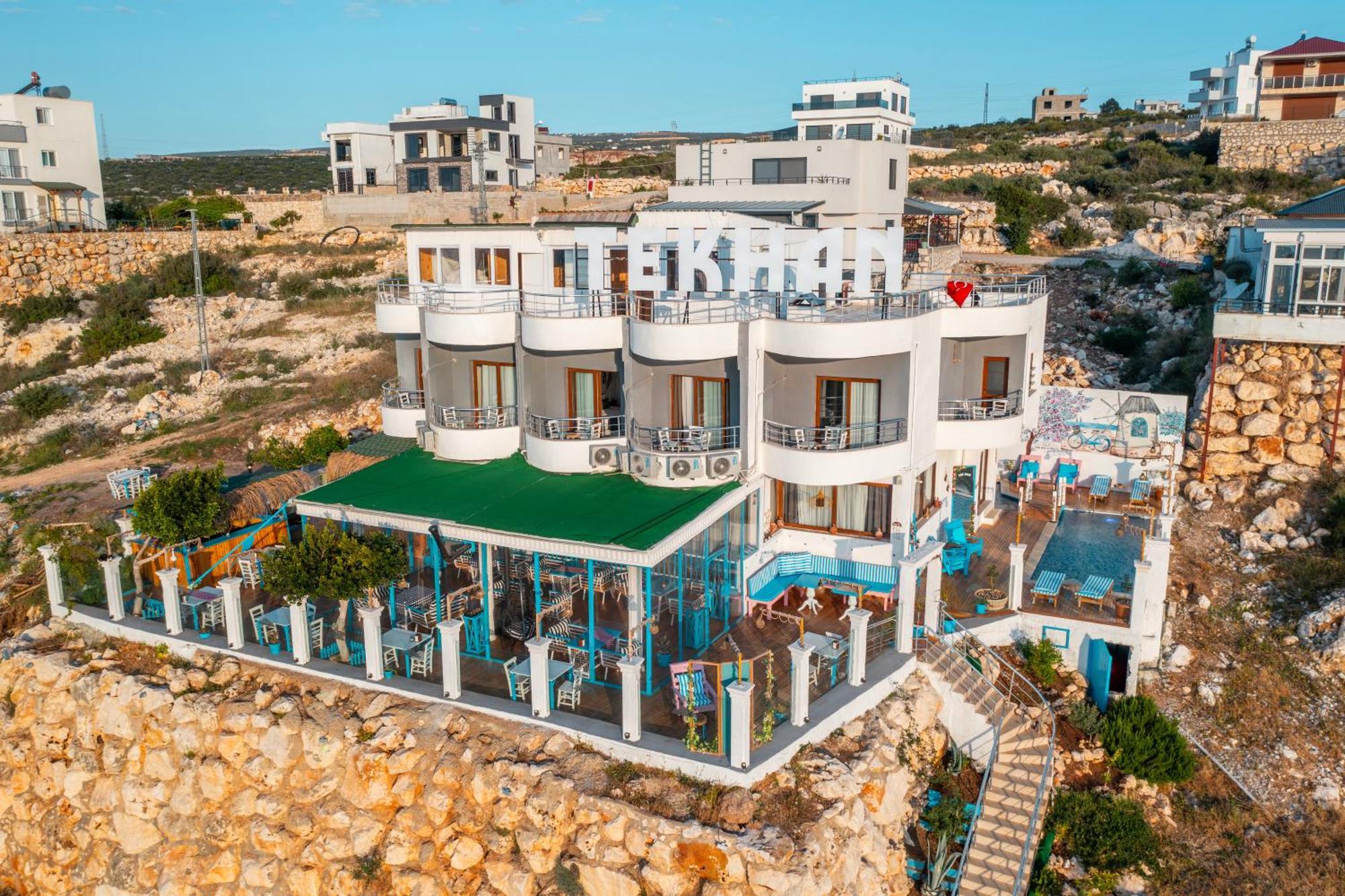 Tek Han Kumkuyu Mersin  Dış mekan fotoğraf