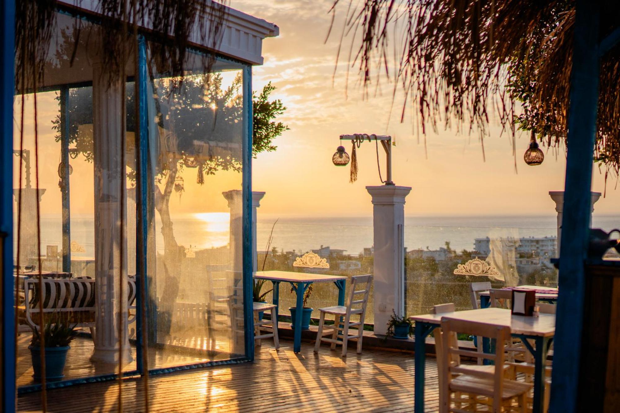 Tek Han Kumkuyu Mersin  Dış mekan fotoğraf