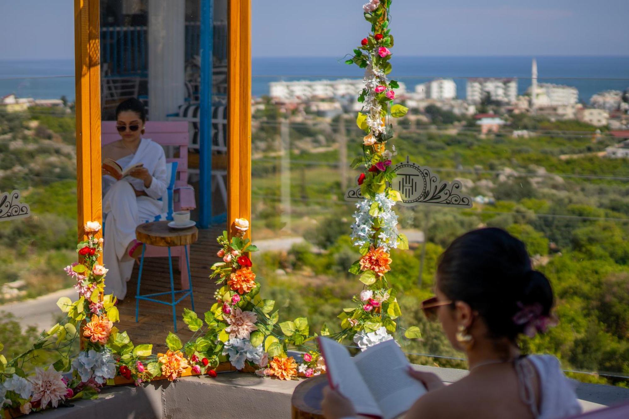 Tek Han Kumkuyu Mersin  Dış mekan fotoğraf