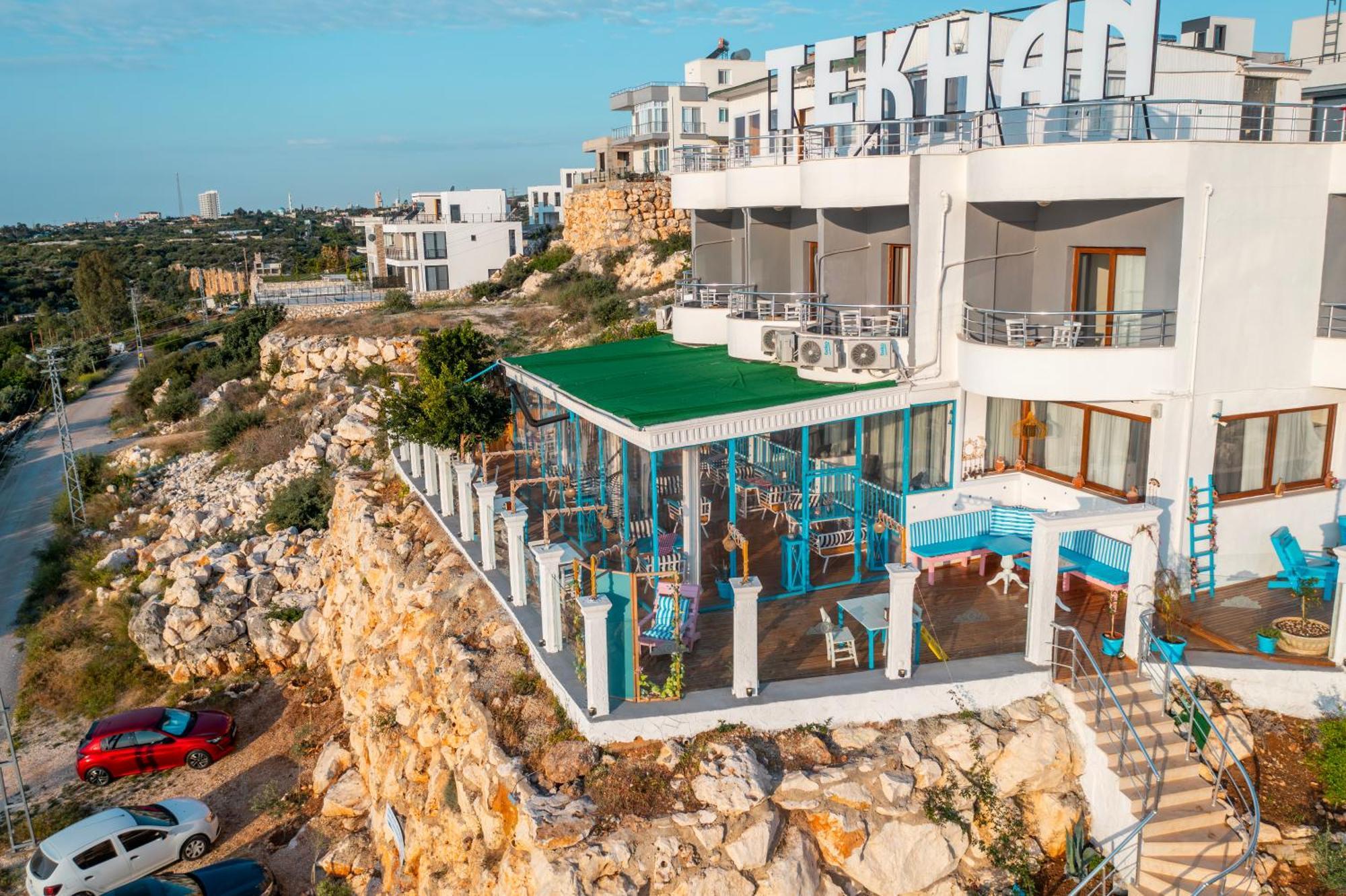 Tek Han Kumkuyu Mersin  Dış mekan fotoğraf