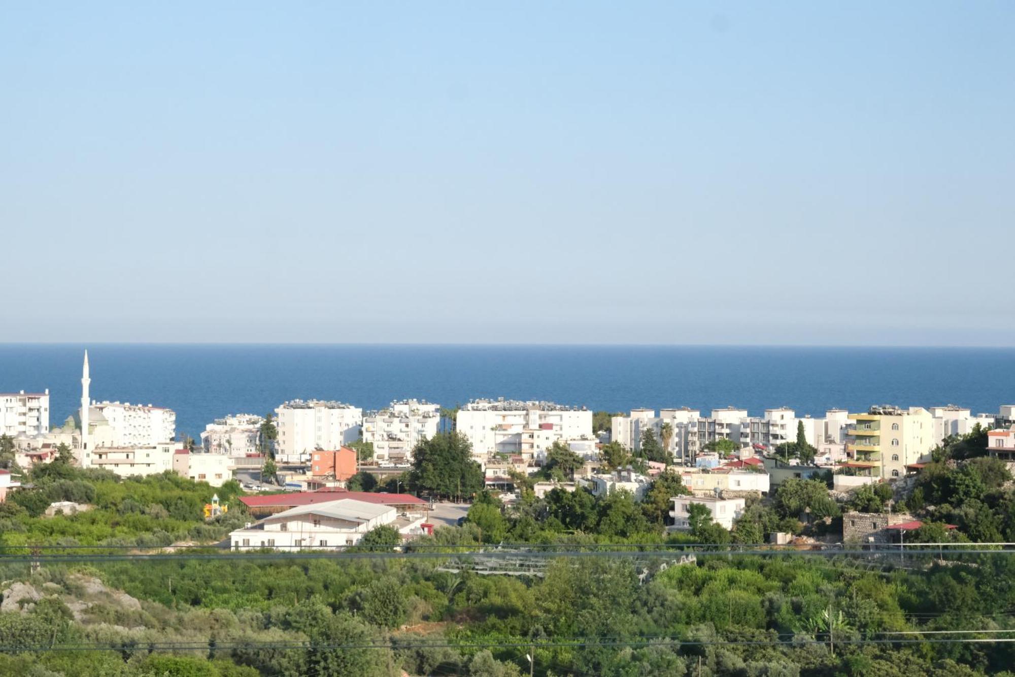 Tek Han Kumkuyu Mersin  Dış mekan fotoğraf