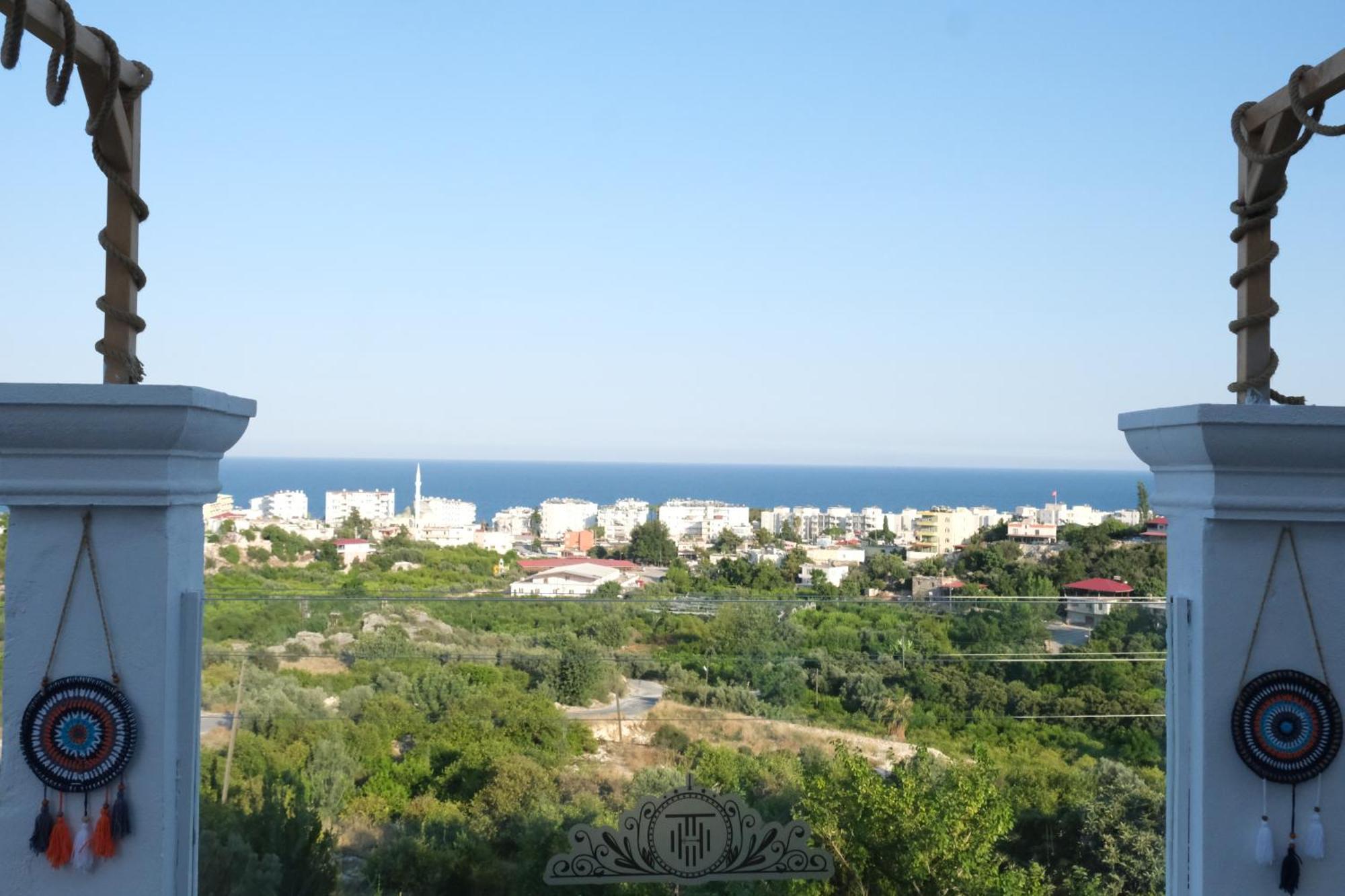 Tek Han Kumkuyu Mersin  Dış mekan fotoğraf